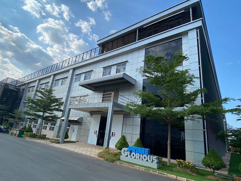 Prime Glorious越南廠強化資訊整合落實E化管理